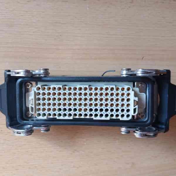 konektory Harting a ILME – 8 ks - foto 5