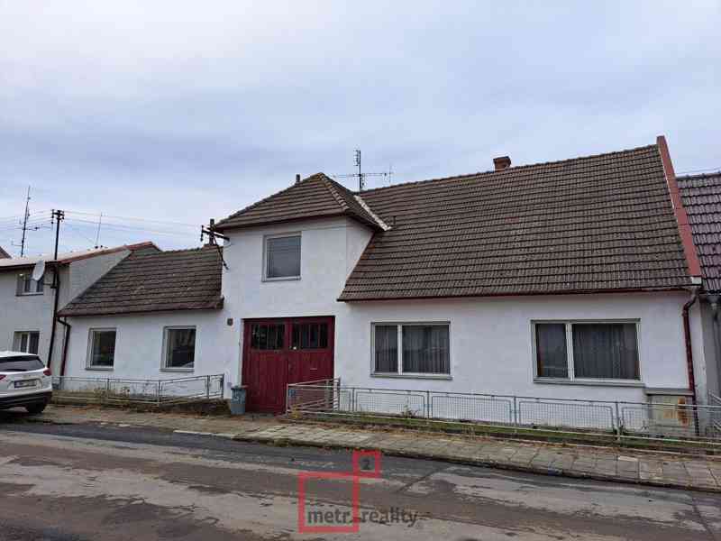 Prodej rodinného domu v obci Všechovice - foto 14
