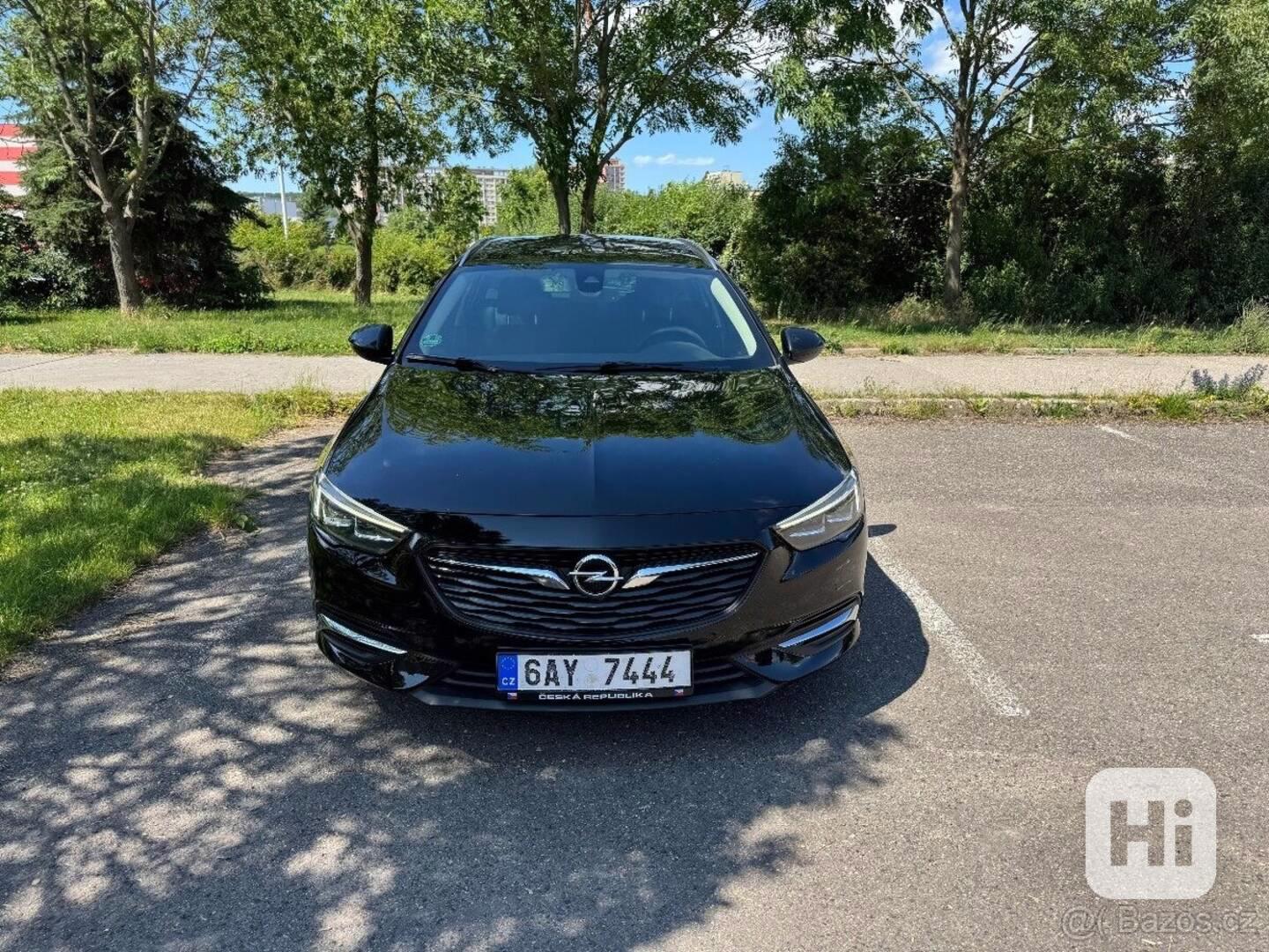 Opel Insignia 2,0   CDTI 125kw - foto 1