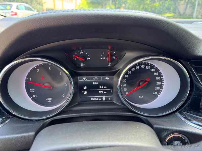Opel Insignia 2,0 CDTI 125kw - foto 18