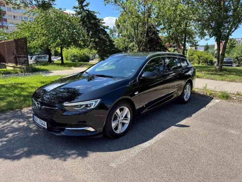 Opel Insignia 2,0 CDTI 125kw - foto 6