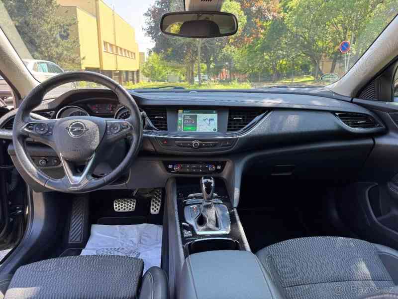 Opel Insignia 2,0 CDTI 125kw - foto 13