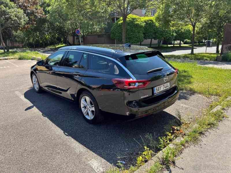 Opel Insignia 2,0 CDTI 125kw - foto 9