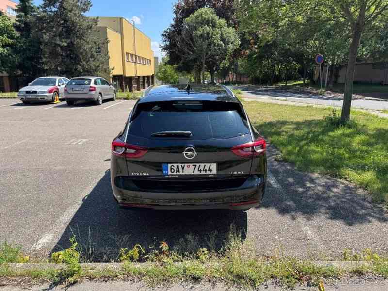 Opel Insignia 2,0 CDTI 125kw - foto 2
