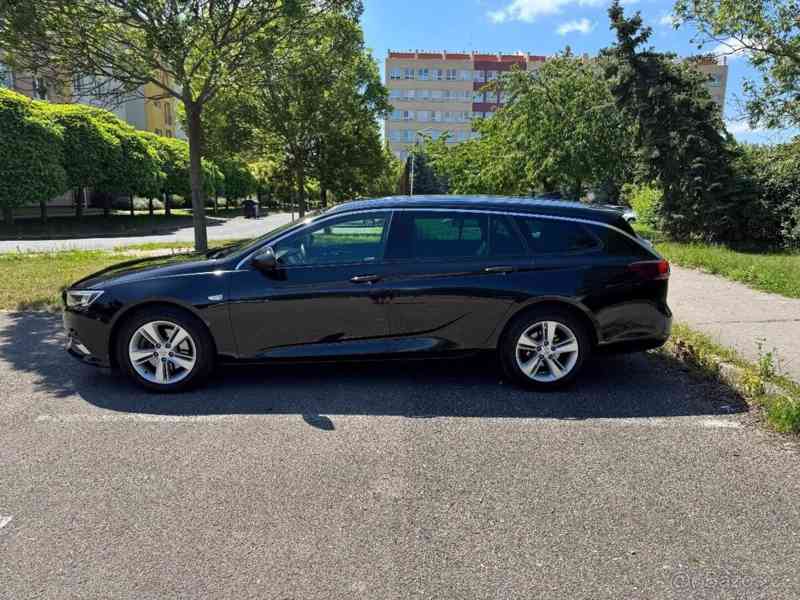 Opel Insignia 2,0 CDTI 125kw - foto 5