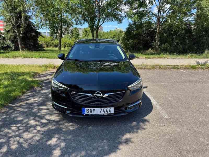 Opel Insignia 2,0 CDTI 125kw - foto 1