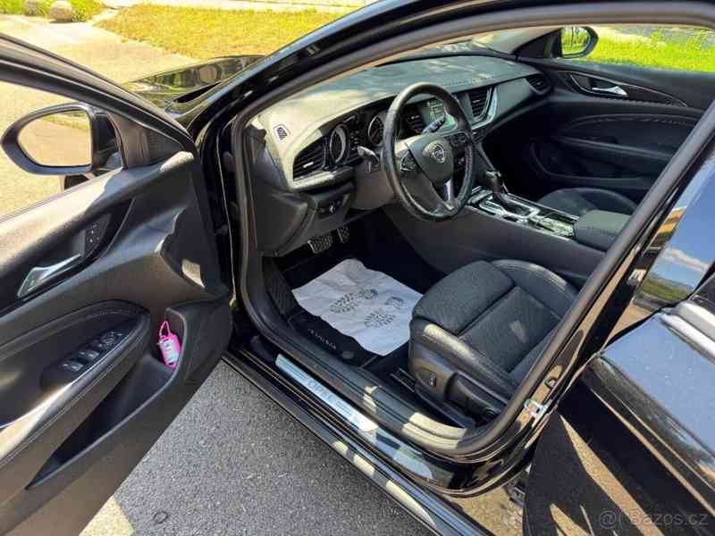 Opel Insignia 2,0 CDTI 125kw - foto 11