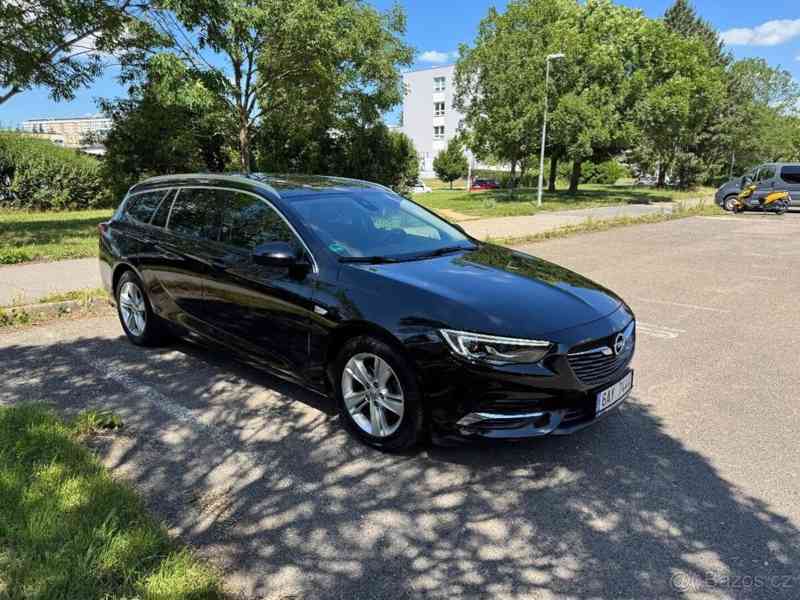 Opel Insignia 2,0 CDTI 125kw - foto 7