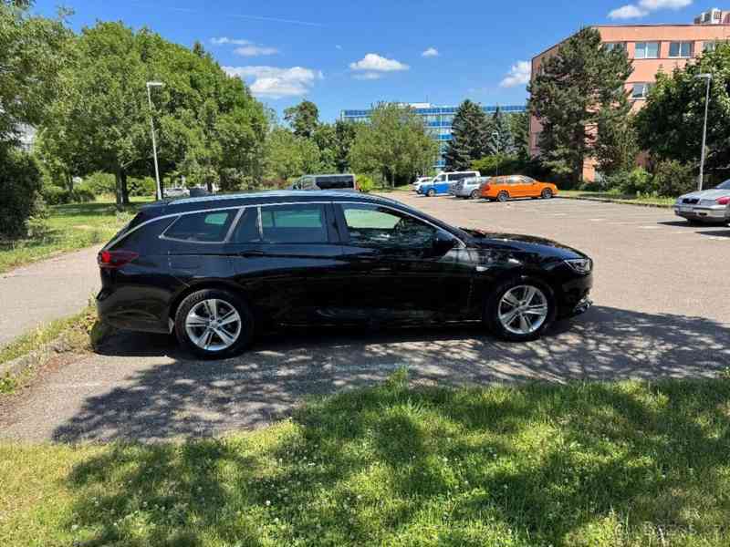 Opel Insignia 2,0 CDTI 125kw - foto 4