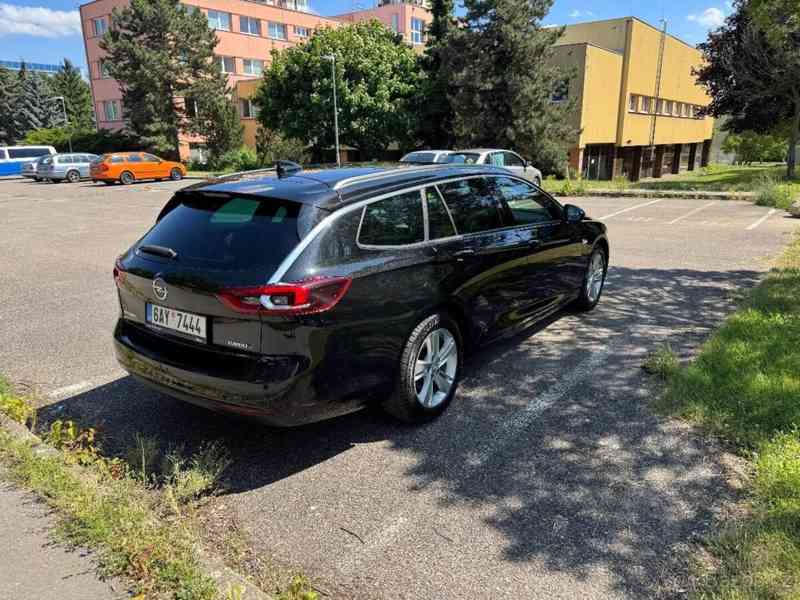 Opel Insignia 2,0 CDTI 125kw - foto 8