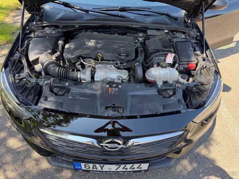 Opel Insignia 2,0 CDTI 125kw - foto 10