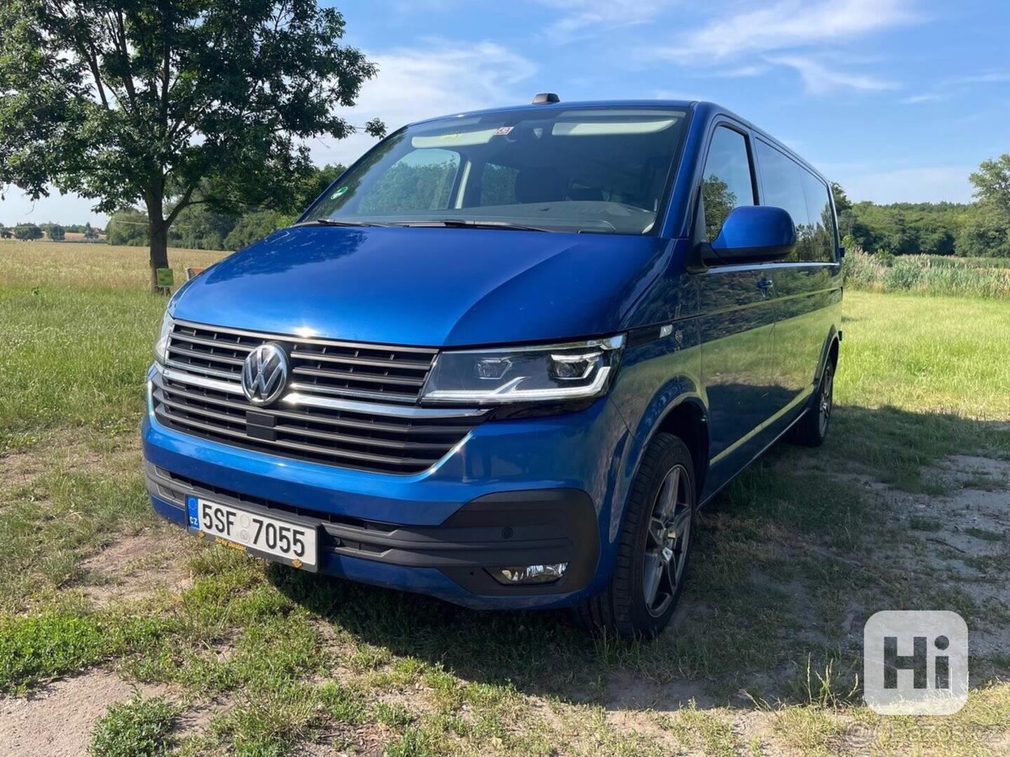 Volkswagen Transporter kombi TDI 110Kw DSG DR - foto 1
