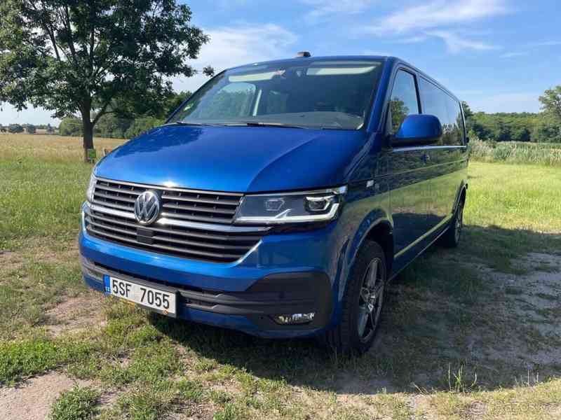 Volkswagen Transporter kombi TDI 110Kw DSG DR - foto 1