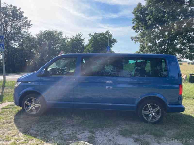 Volkswagen Transporter kombi TDI 110Kw DSG DR - foto 6