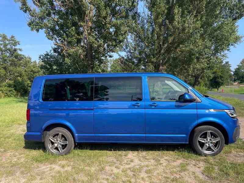 Volkswagen Transporter kombi TDI 110Kw DSG DR - foto 4