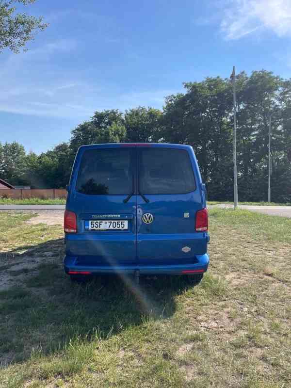 Volkswagen Transporter kombi TDI 110Kw DSG DR - foto 5
