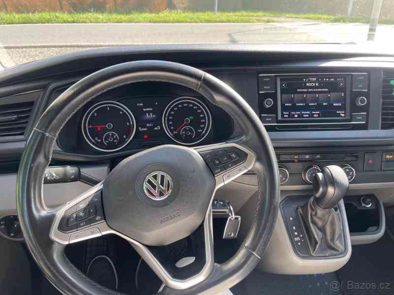 Volkswagen Transporter kombi TDI 110Kw DSG DR - foto 7