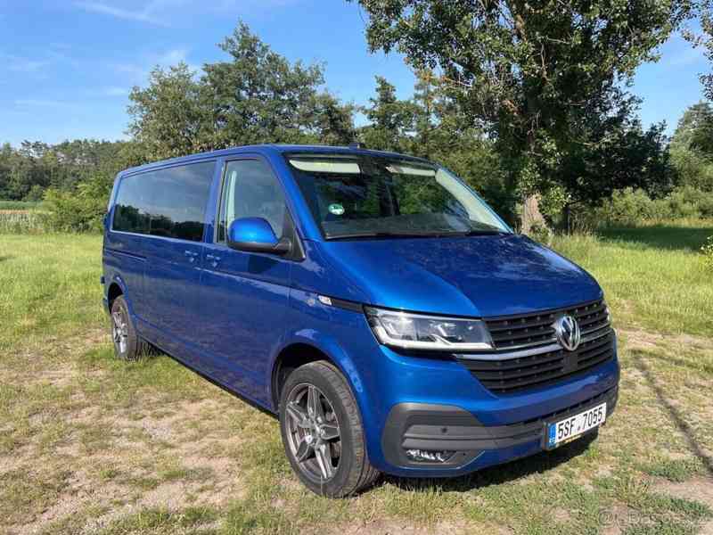 Volkswagen Transporter kombi TDI 110Kw DSG DR - foto 2