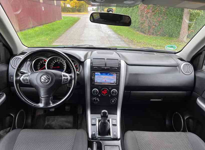 Suzuki Grand Vitara 2.4i benzín 124kw - foto 13