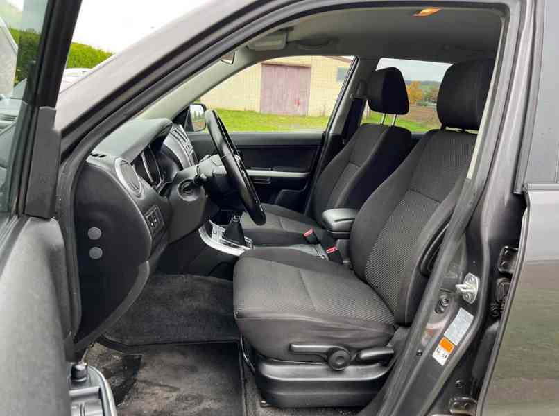 Suzuki Grand Vitara 2.4i benzín 124kw - foto 8