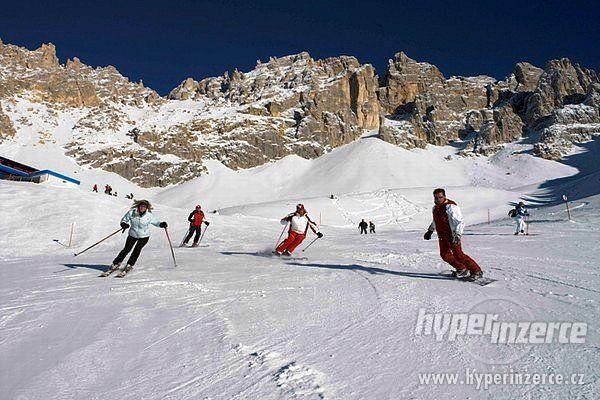 Ráj lyžařů ve Val di Fiemme - foto 2