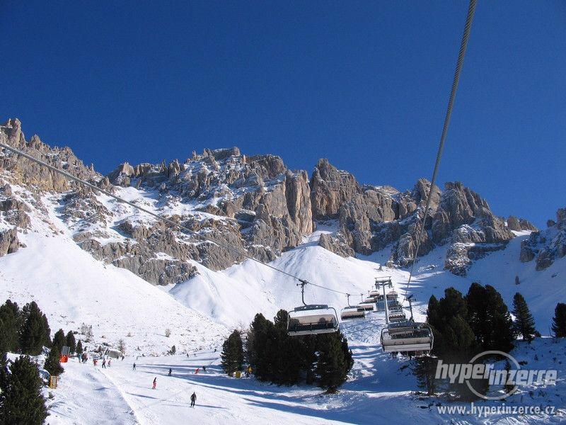 Ráj lyžařů ve Val di Fiemme - foto 3