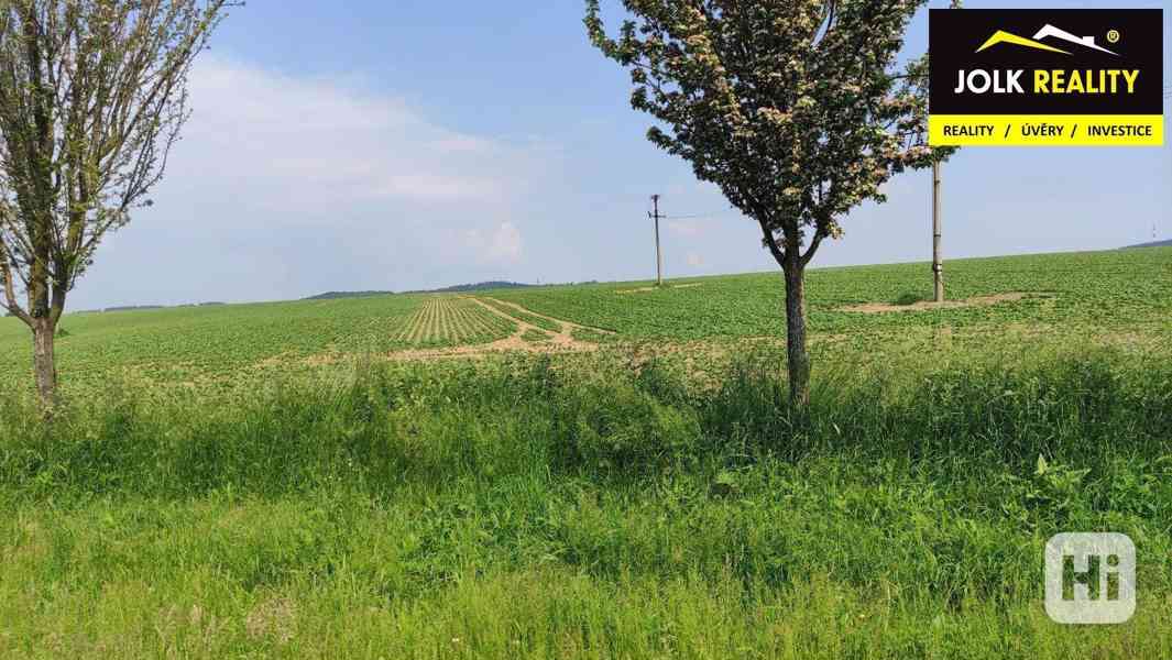 Prodej stavebního pozemku - foto 2