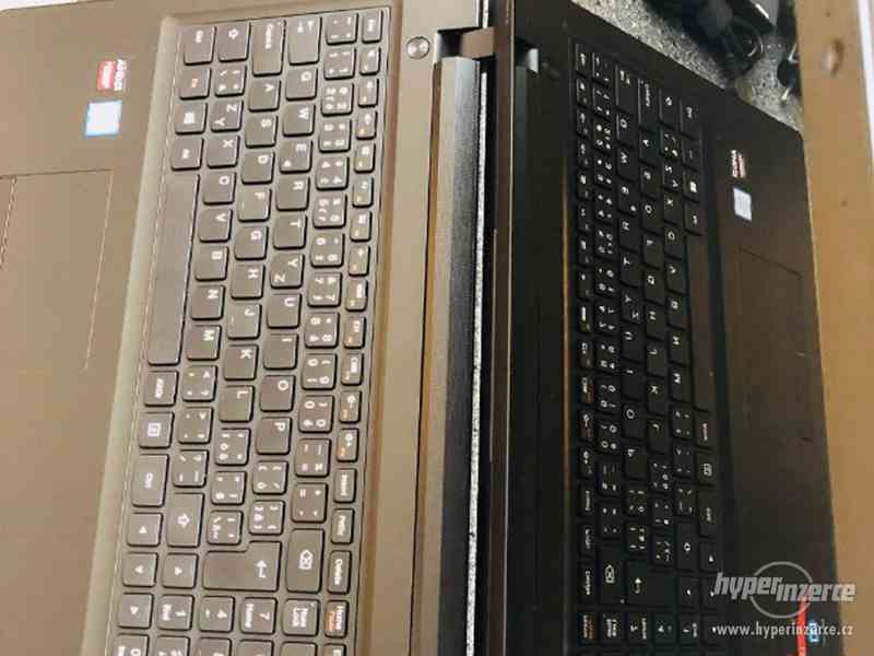 Notebook Lenovo IdeaPad 300-15ISK Black - foto 4
