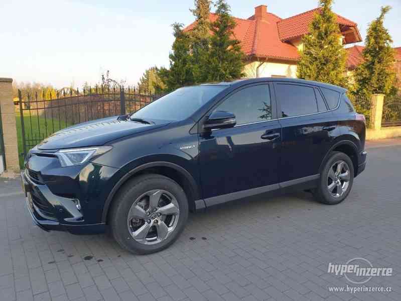 Toyota RAV 4 2.5 4x4 - foto 1