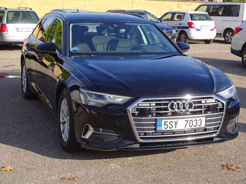 Audi A6 2.0 TDI Avant r.v.2018 (150 kw) - foto 1