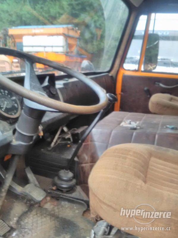 prodáme podvozek tatra T 815 - foto 3