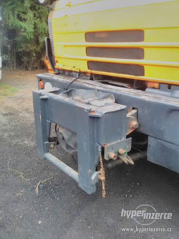 prodáme podvozek tatra T 815 - foto 4