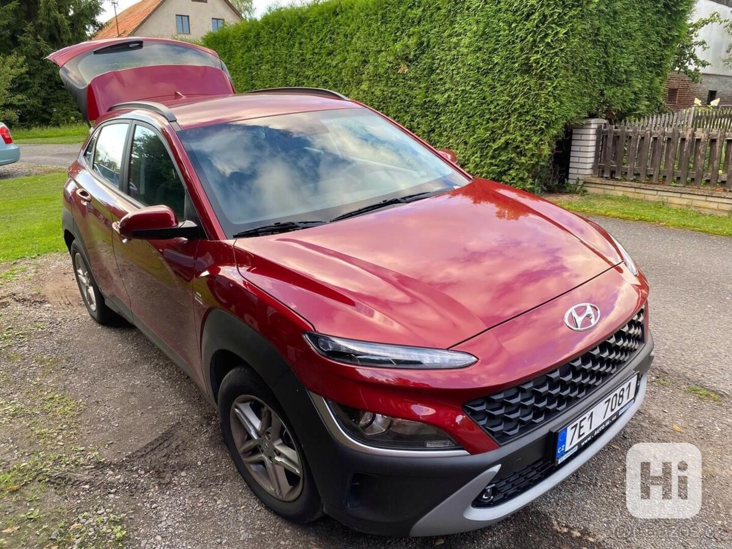 Hyundai Kona 1,0   TGI - foto 1