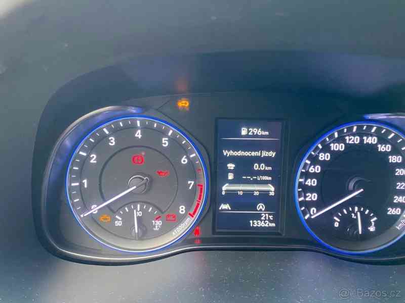 Hyundai Kona 1,0 TGI - foto 6