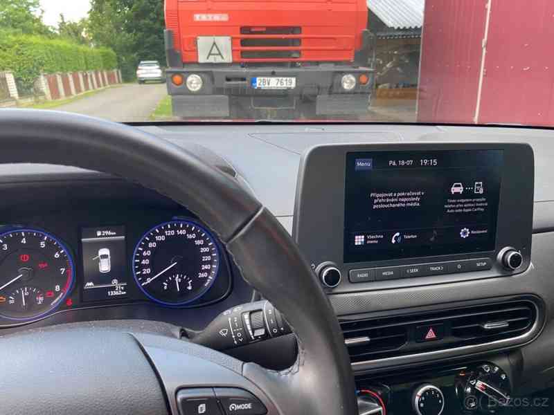 Hyundai Kona 1,0 TGI - foto 7