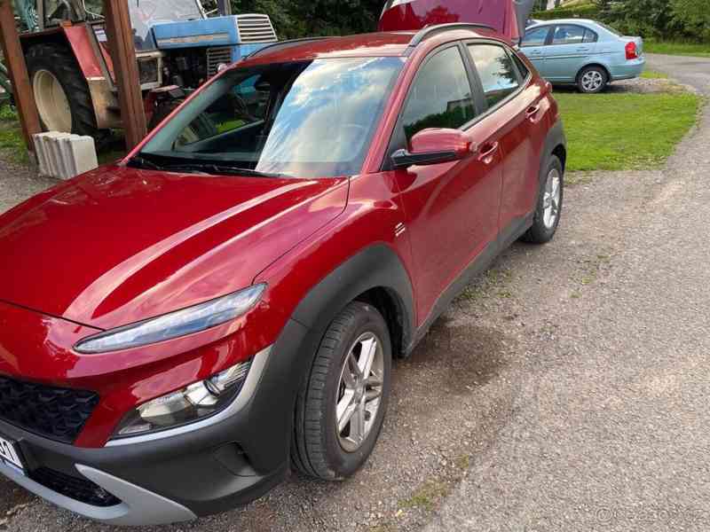 Hyundai Kona 1,0 TGI - foto 4
