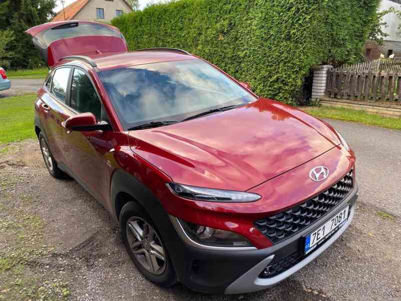 Hyundai Kona 1,0   TGI - foto 1