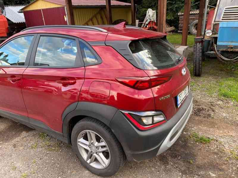 Hyundai Kona 1,0 TGI - foto 8