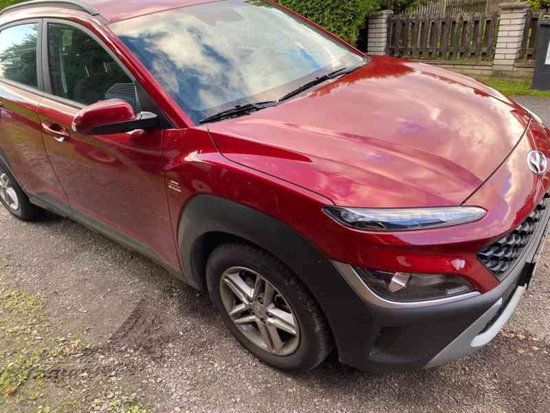 Hyundai Kona 1,0 TGI - foto 10