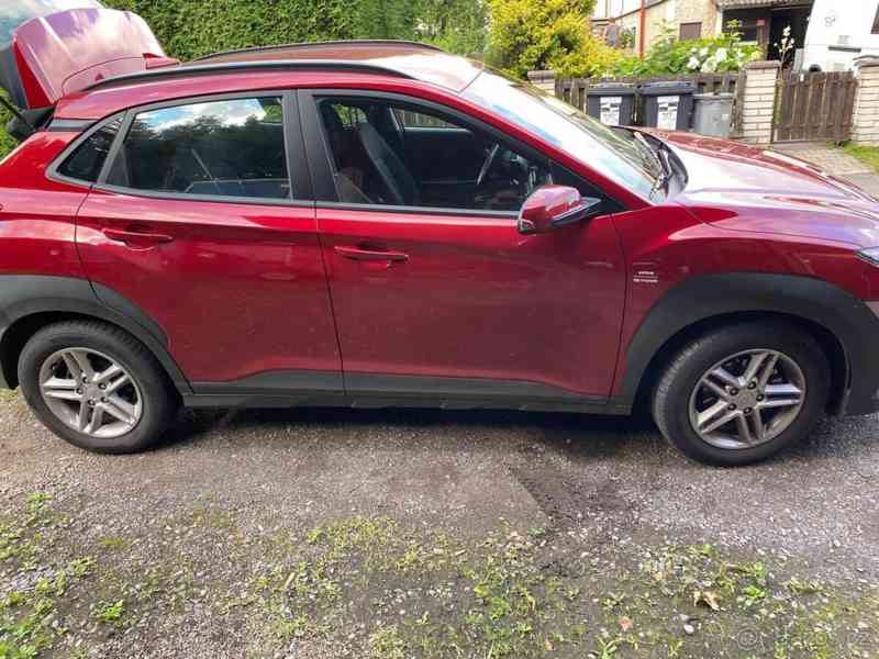 Hyundai Kona 1,0 TGI - foto 2
