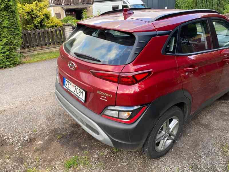 Hyundai Kona 1,0 TGI - foto 3