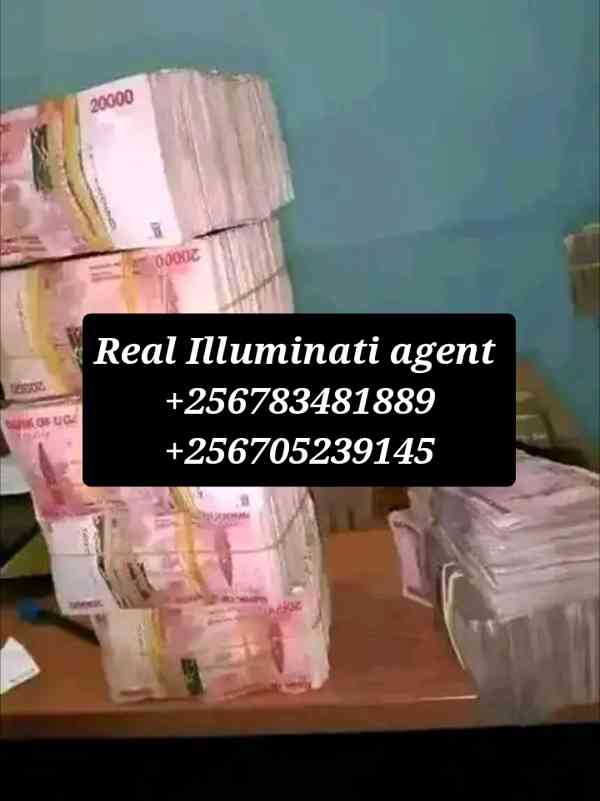 Illuminati Uganda agent call on on +256783481889