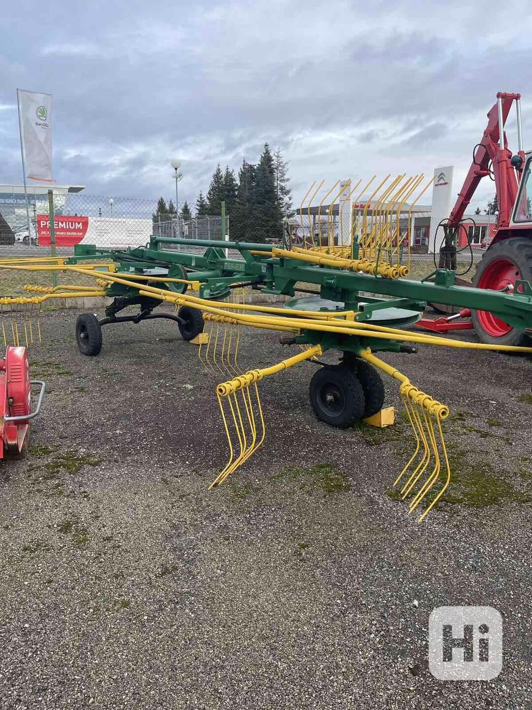 Shrnovač - obraceč 6,3 m.Belarus - foto 1