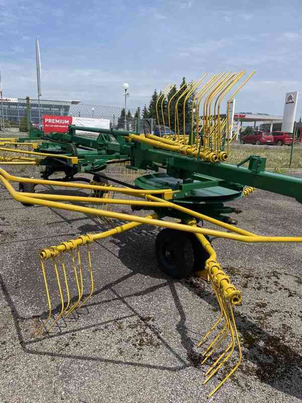 Shrnovač - obraceč 6,3 m.Belarus - foto 4