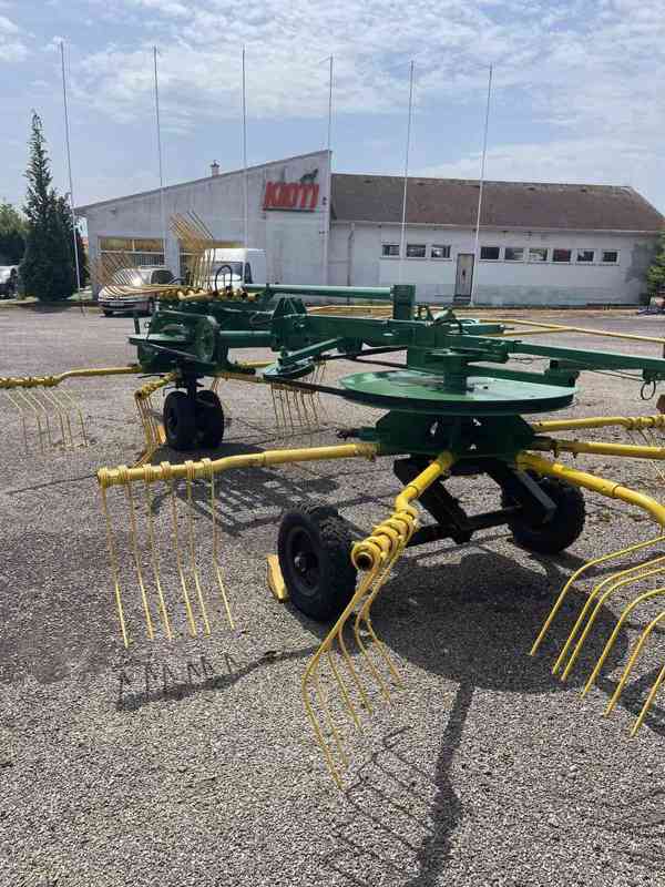 Shrnovač - obraceč 6,3 m.Belarus - foto 5