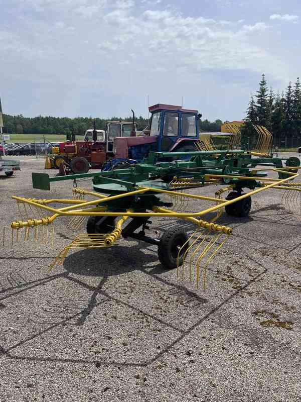 Shrnovač - obraceč 6,3 m.Belarus - foto 6