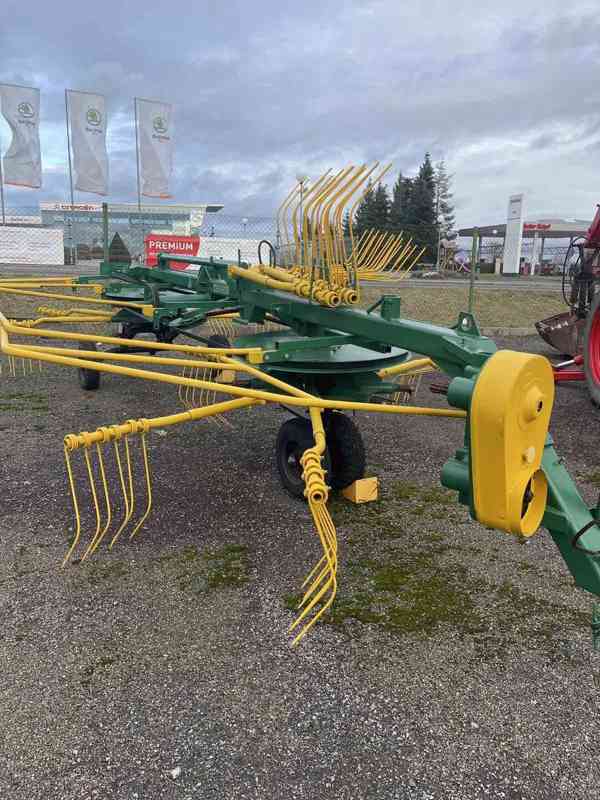 Shrnovač - obraceč 6,3 m.Belarus - foto 2