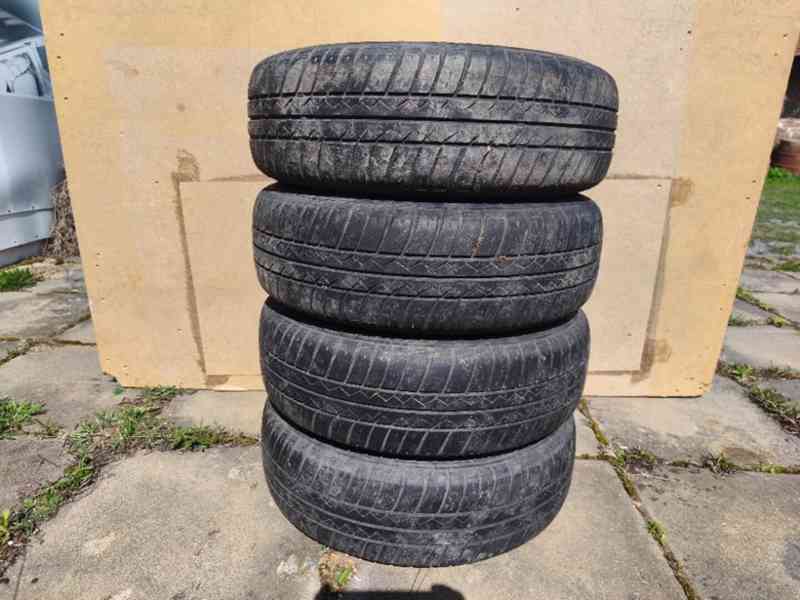 SADA LETNÍCH ALU KOL 165/70/R13 ŠKODA FELICIA - foto 5