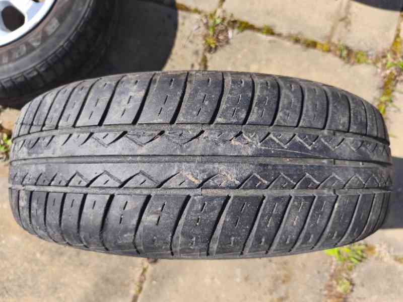 SADA LETNÍCH ALU KOL 165/70/R13 ŠKODA FELICIA - foto 12