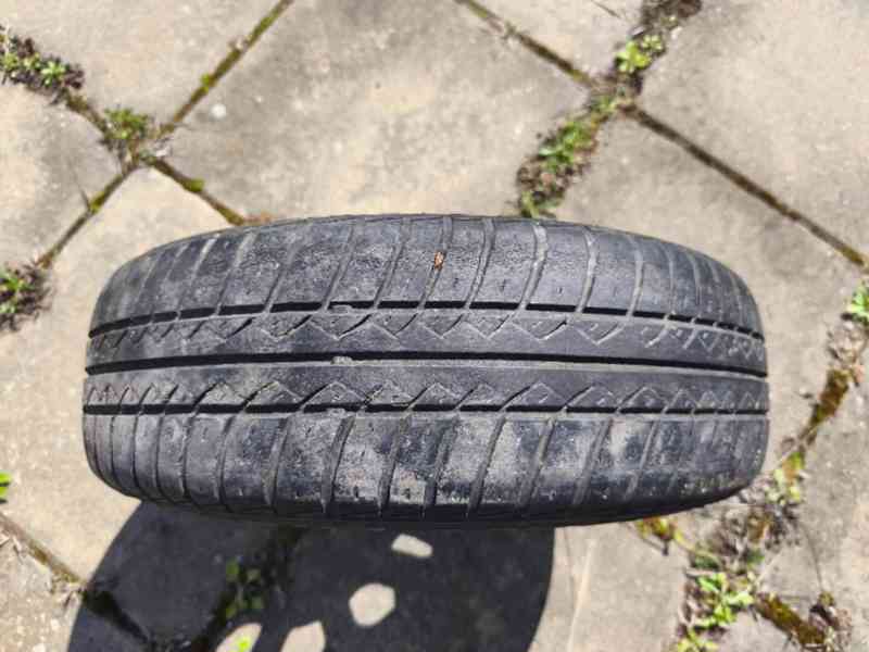 SADA LETNÍCH ALU KOL 165/70/R13 ŠKODA FELICIA - foto 13